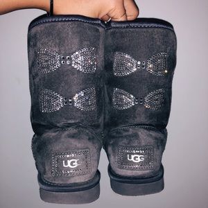 Limited Edition Swarovski Uggs